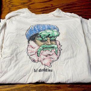 Men’s cotton candy randy shirt